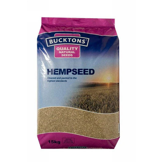 Bucktons Hempseed 15kg product image