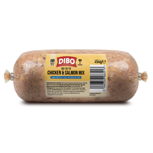 Bulmer Chicken & Salmon Complete 454g product image