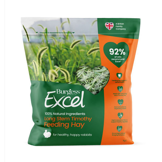 Burgess Excel Long Stem Feeding Hay product image
