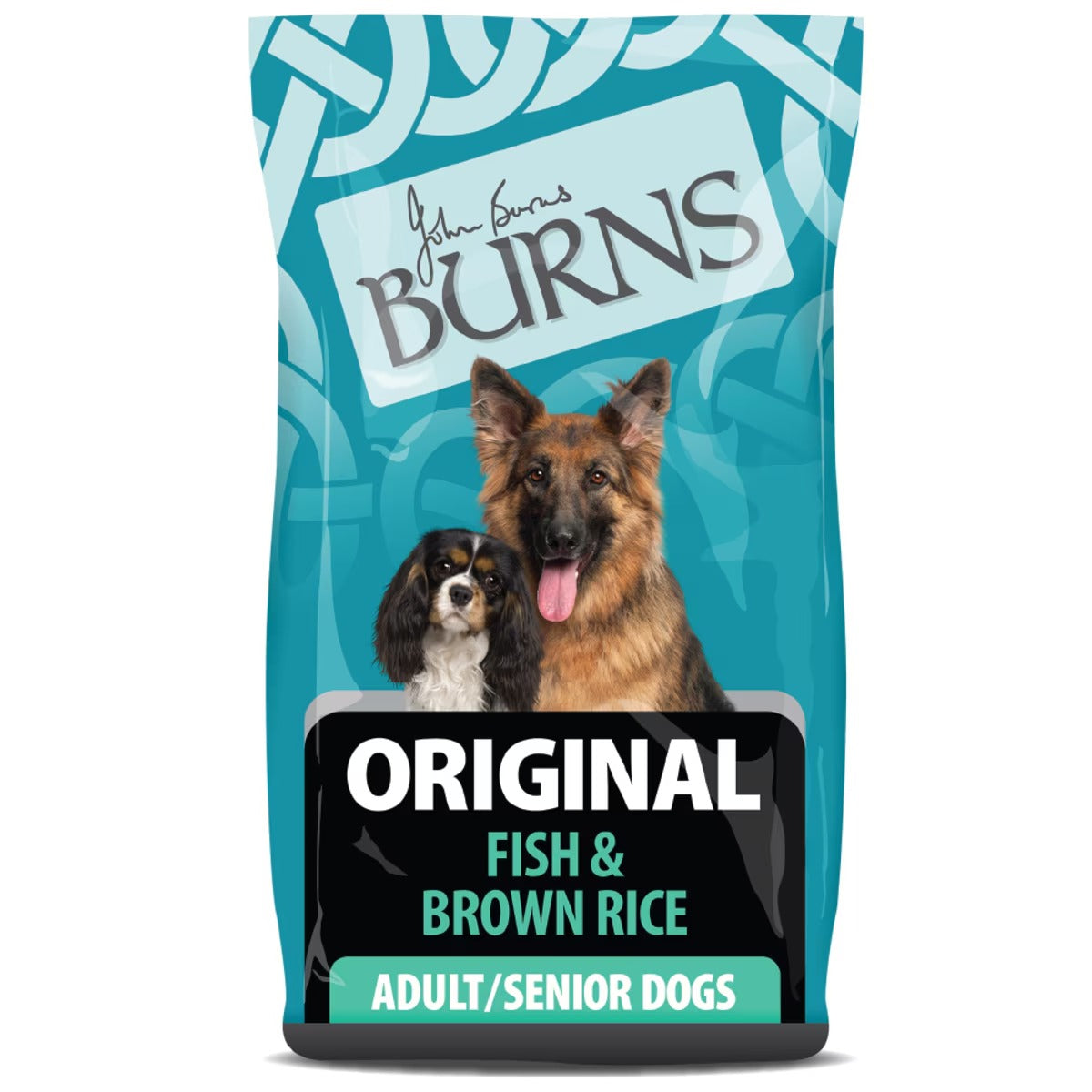 Burns 12kg Original Fish product image