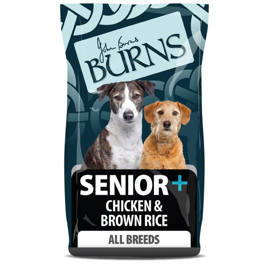 Burns 12kg Senior+  Chicken product image