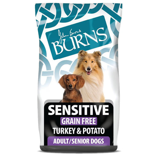 Burns 2kg Sensitive Grain Free Turkey product image