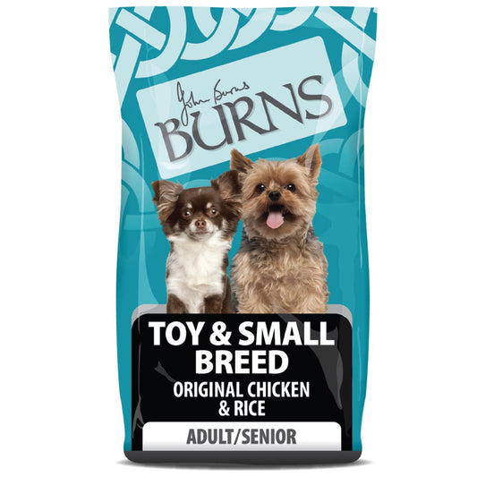 Burns 6kg Original Toy & Small Breed Chicken product image