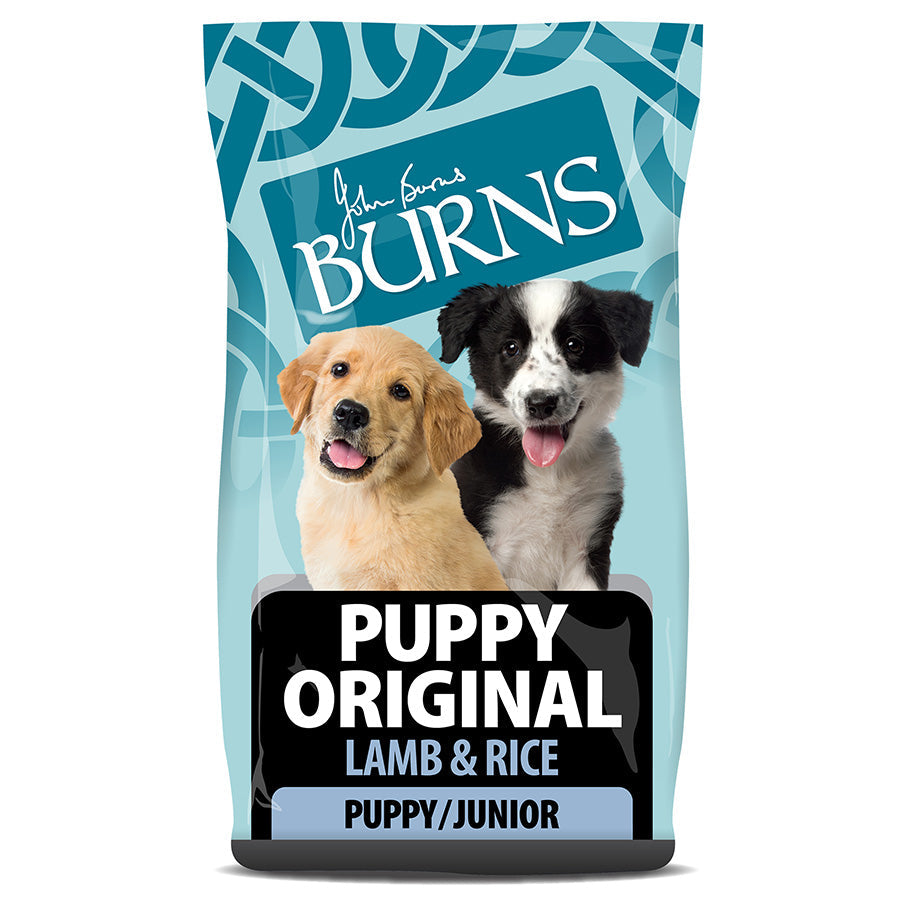 Burns 6kg Puppy Original Lamb product image