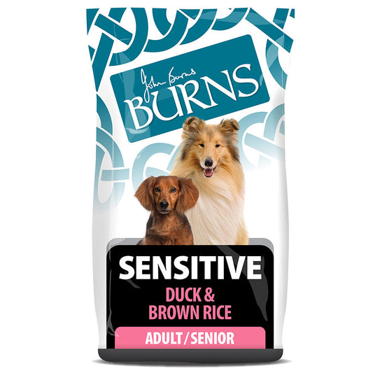 Burns 6kg Sensitive Duck product image