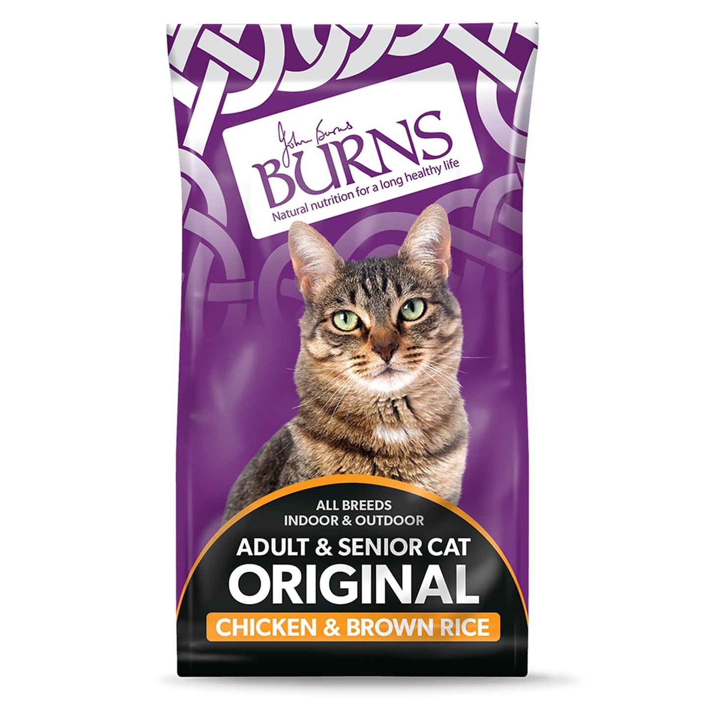 Burns Cat Adult Chicken & Brown Rice 1.5kg product image