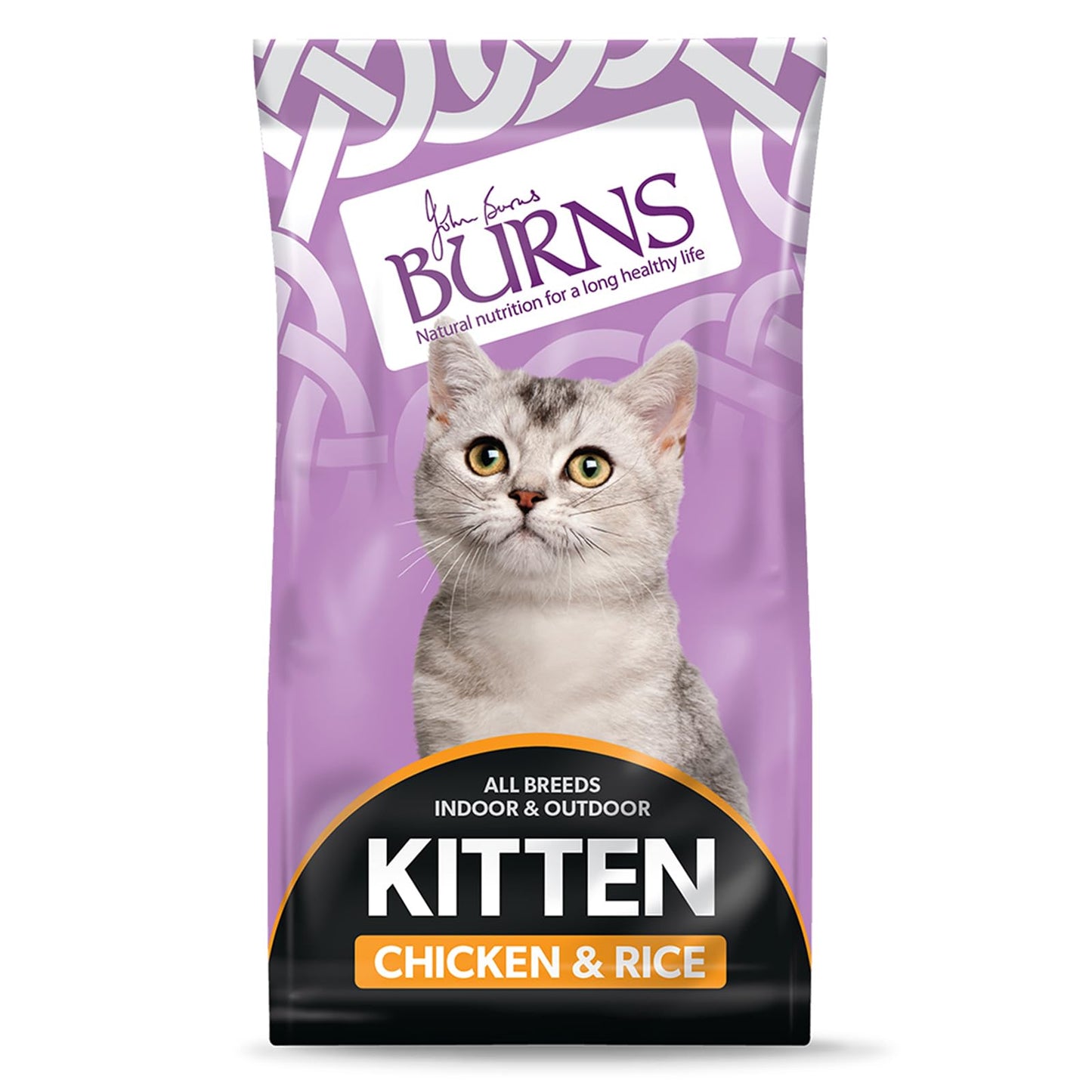 Burns Cat Kitten Chicken & Brown Rice 1.5kg product image