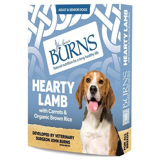 Burns Wet Food Hearty Lamb Tray 395g product image