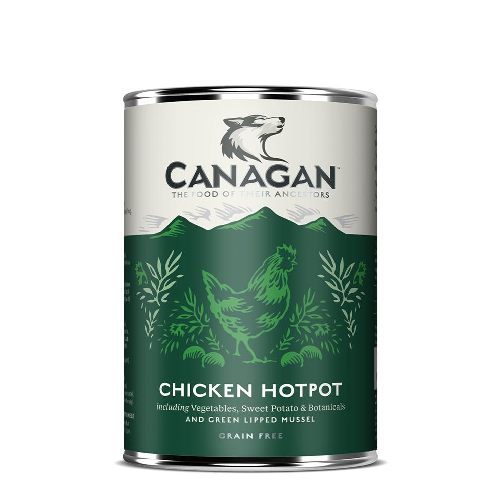 Canagan Can - Free-Run Chicken For Dogs 400g product image