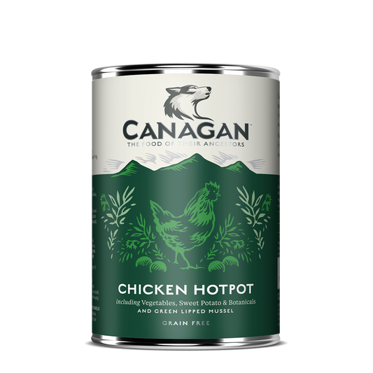 Canagan Can - Free-Run Chicken For Dogs 400g product image