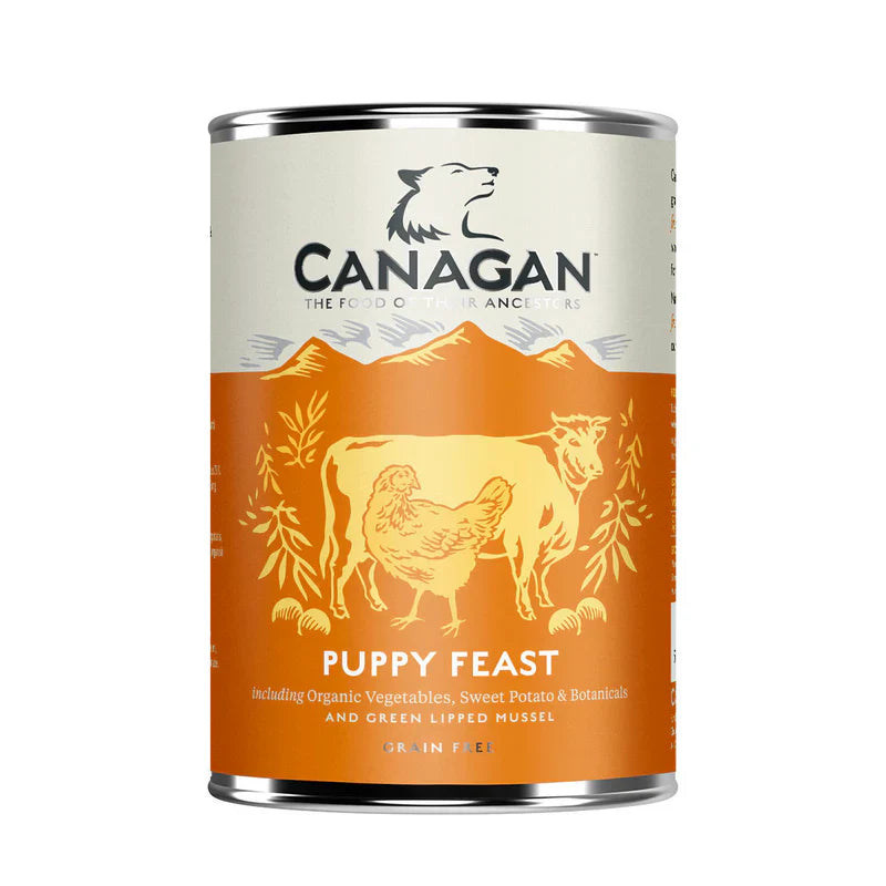 Canagan Can - Puppy Feast 400g product image