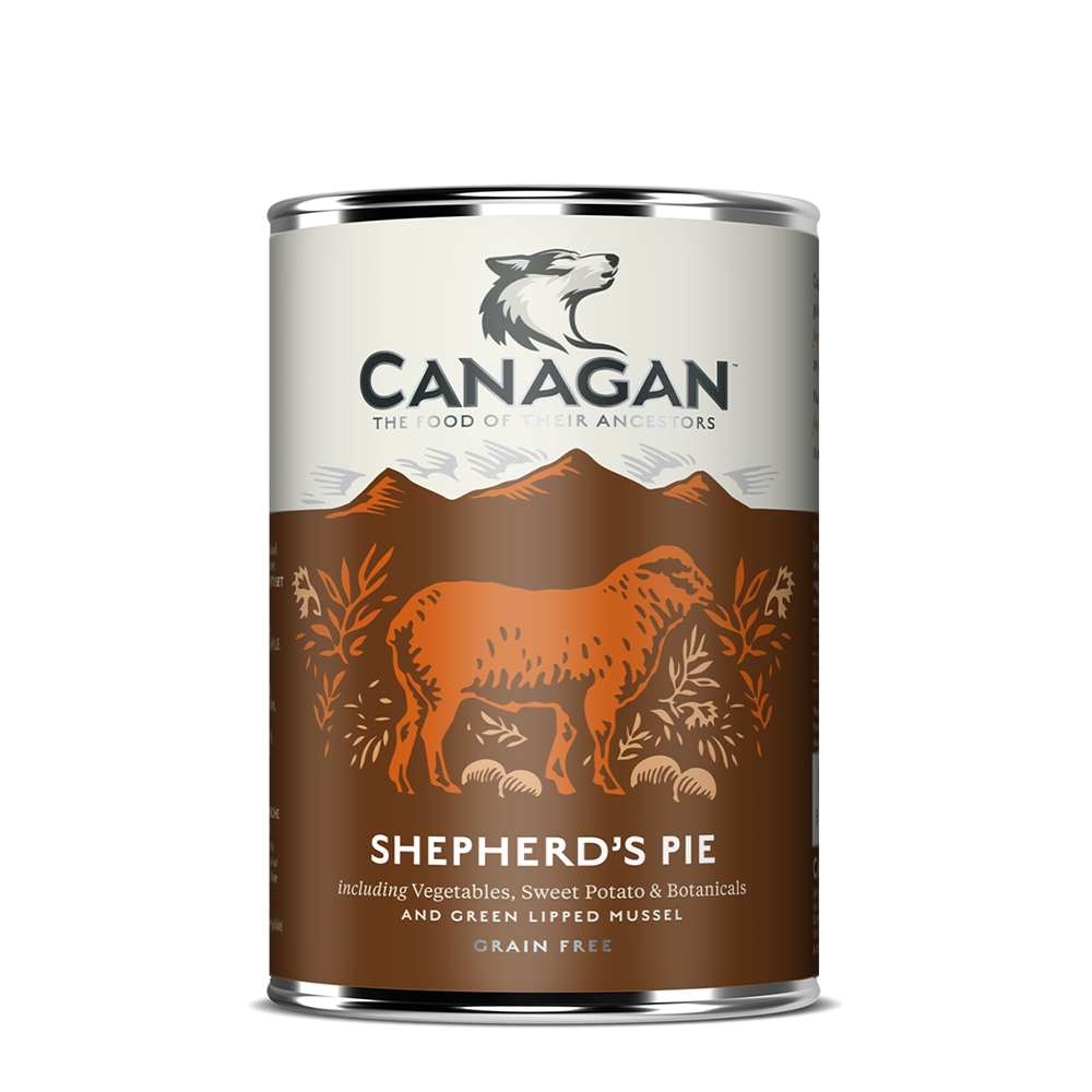 Canagan Can - Shepherds Pie For Dogs 400g product image