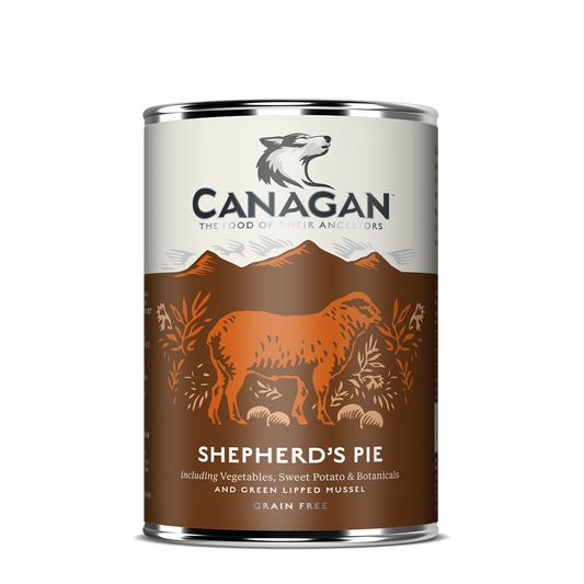 Canagan Can - Shepherds Pie For Dogs 400g product image