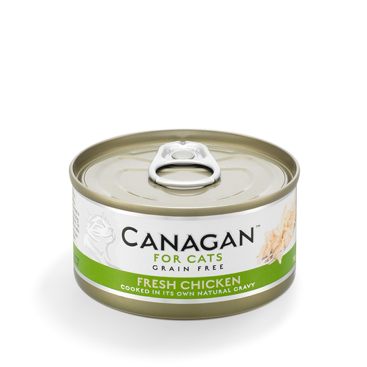 Canagan Cat Can - Fresh Chicken 75g product image