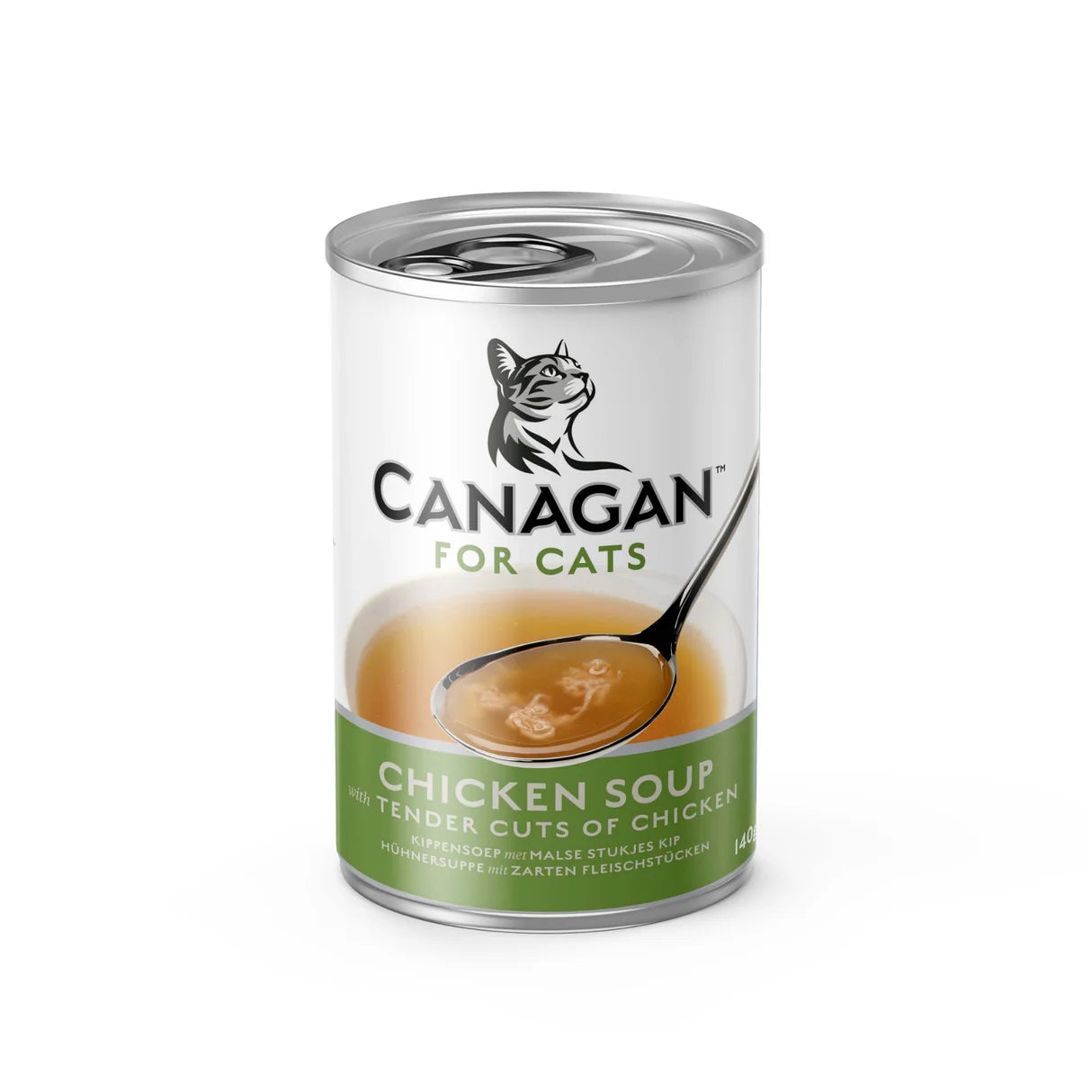Canagan Cat Soup Chicken 140g product image