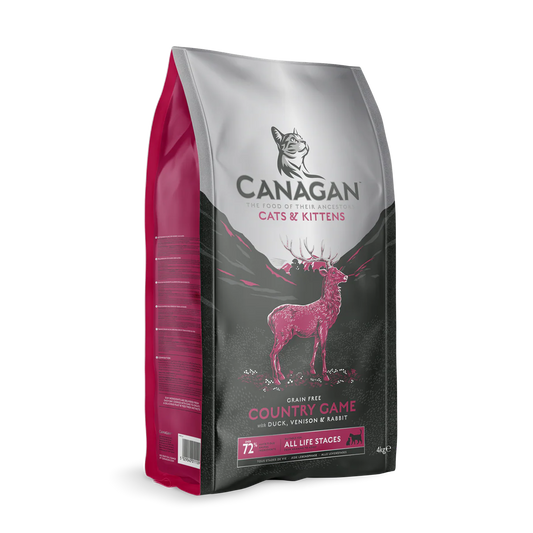 Canagan Country Game For Cats 1.5kg product image