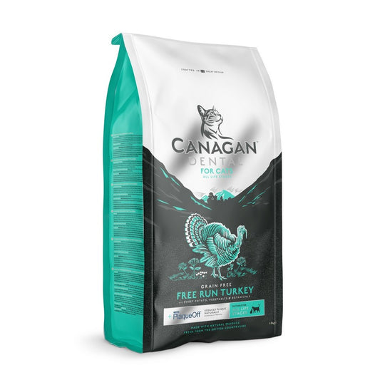Canagan Dental for Cats 4kg product image