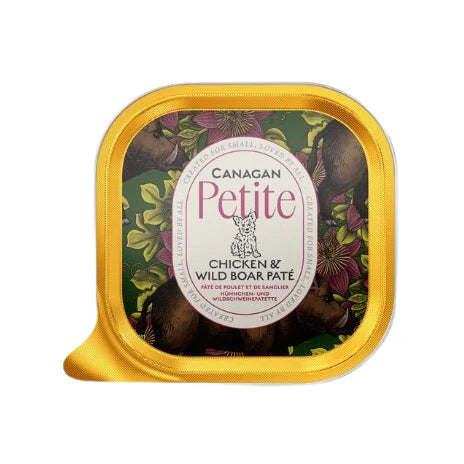 Canagan Petite Chicken & Wild Boar Pat? 100g product image