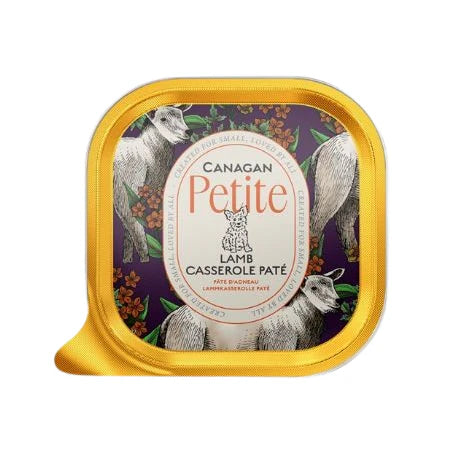 Canagan Petite Lamb Casserole Pate 100g product image