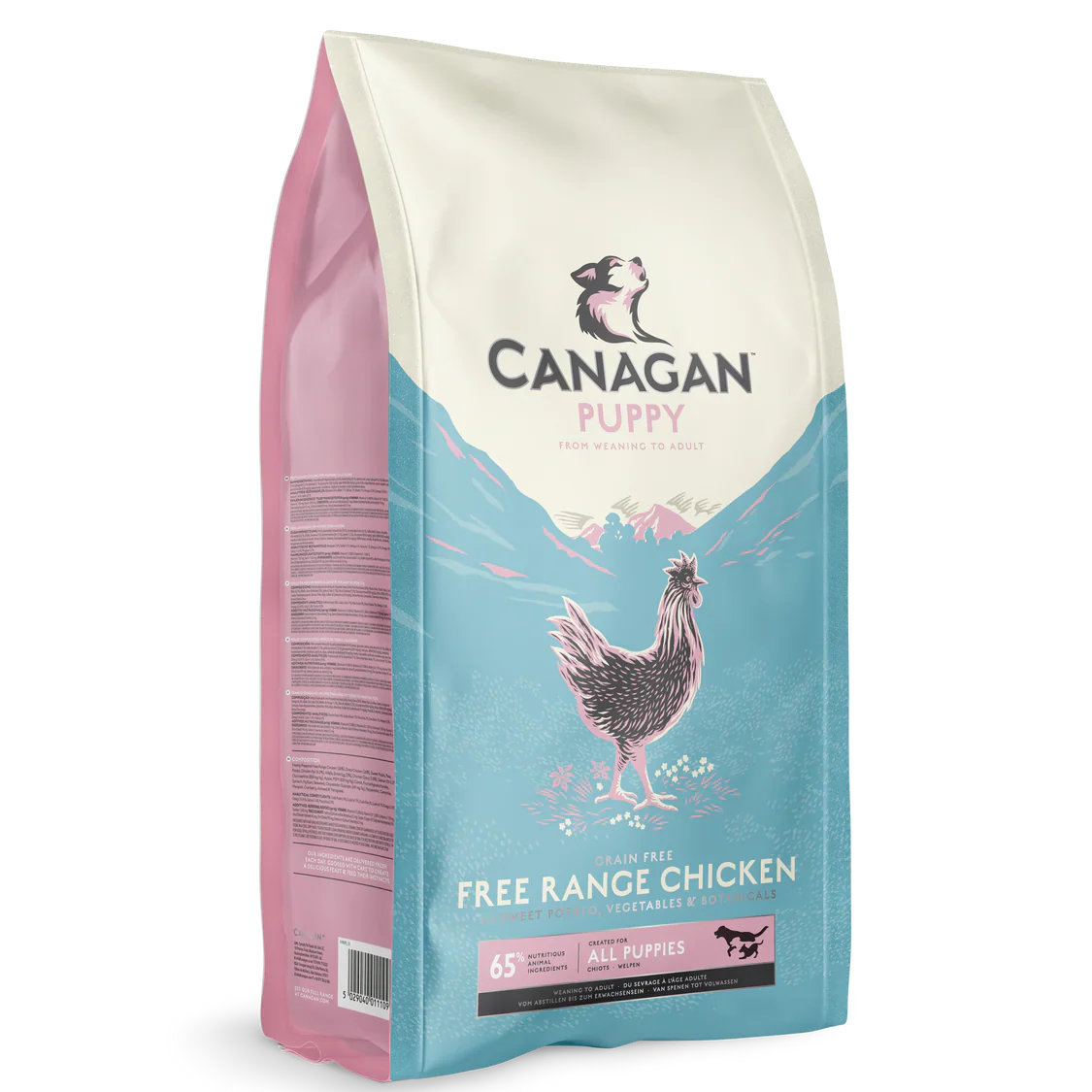 Canagan Puppy 6kg product image