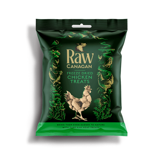 Canagan Raw Freeze Dried Chicken Treats 20g product image