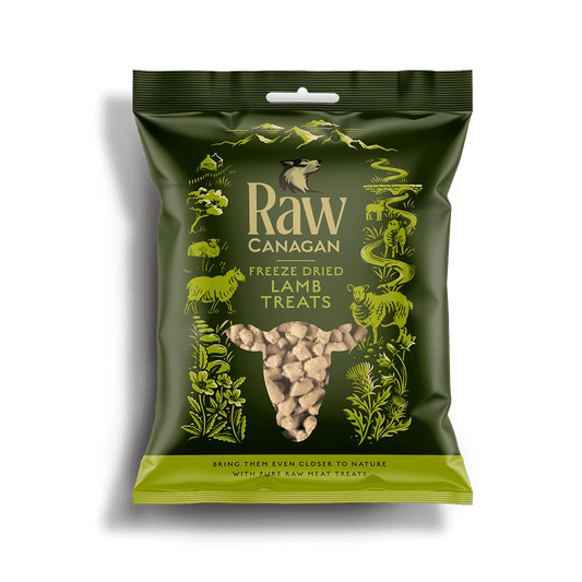 Canagan Raw Freeze Dried Lamb Treats 20g product image