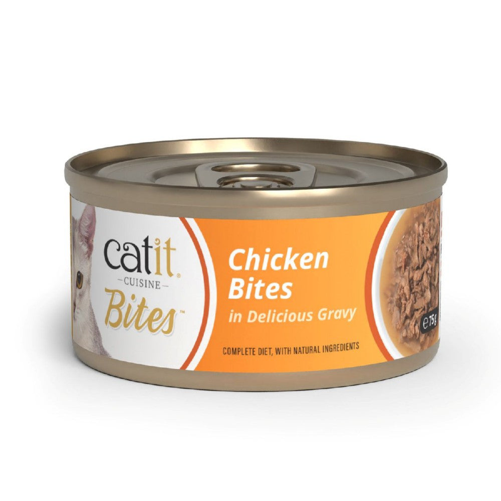 Catit Cuisine Bites Chicken 75g product image