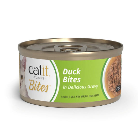 Catit Cuisine Bites Duck 75g product image