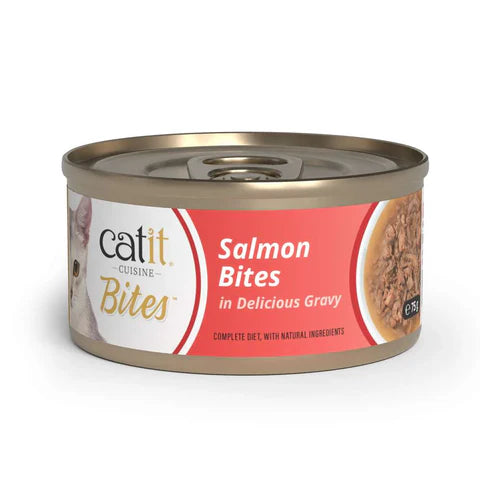 Catit Cuisine Bites Salmon 75g product image