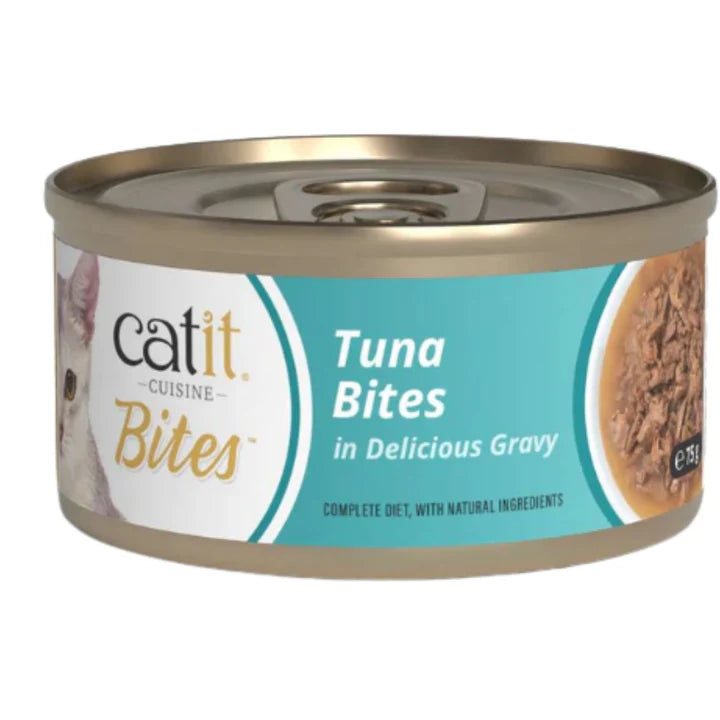 Catit Cuisine Bites Tuna 75g product image