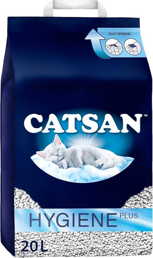 Catsan Hygiene Cat Litter 20L product image