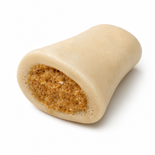 Chicken White Filled Bone
