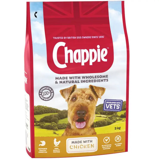 Chappie Complete Chicken 3kg product image