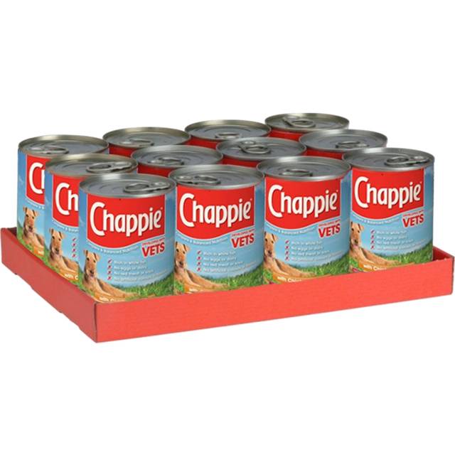 Chappie Original 12x412g product image