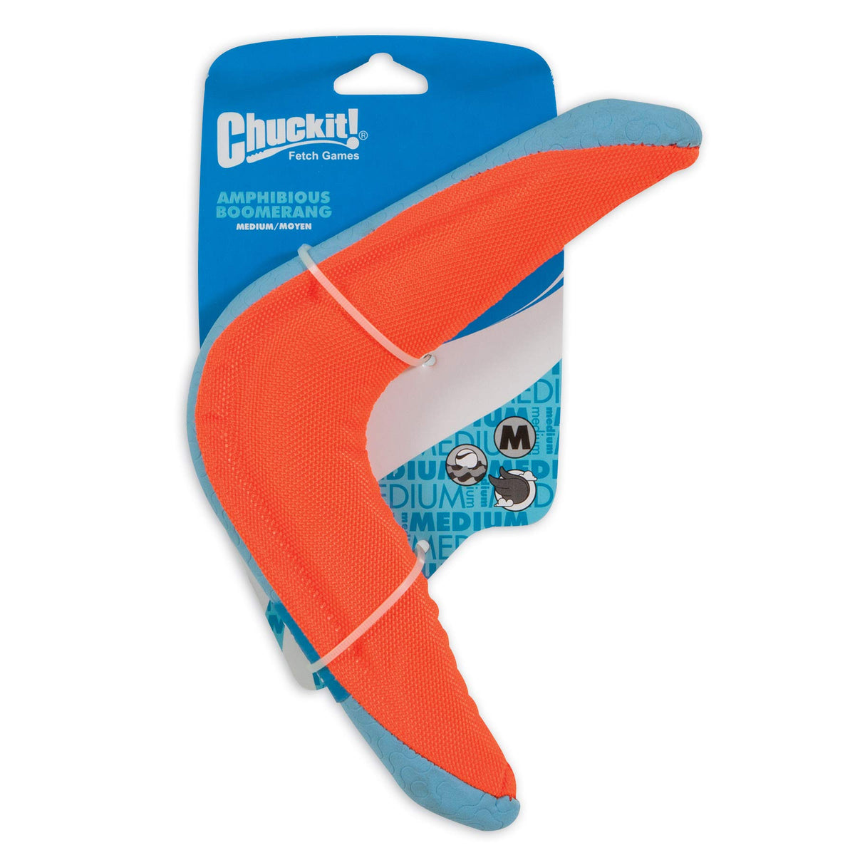 Chuckit! Amphibious Boomerang Medium product image
