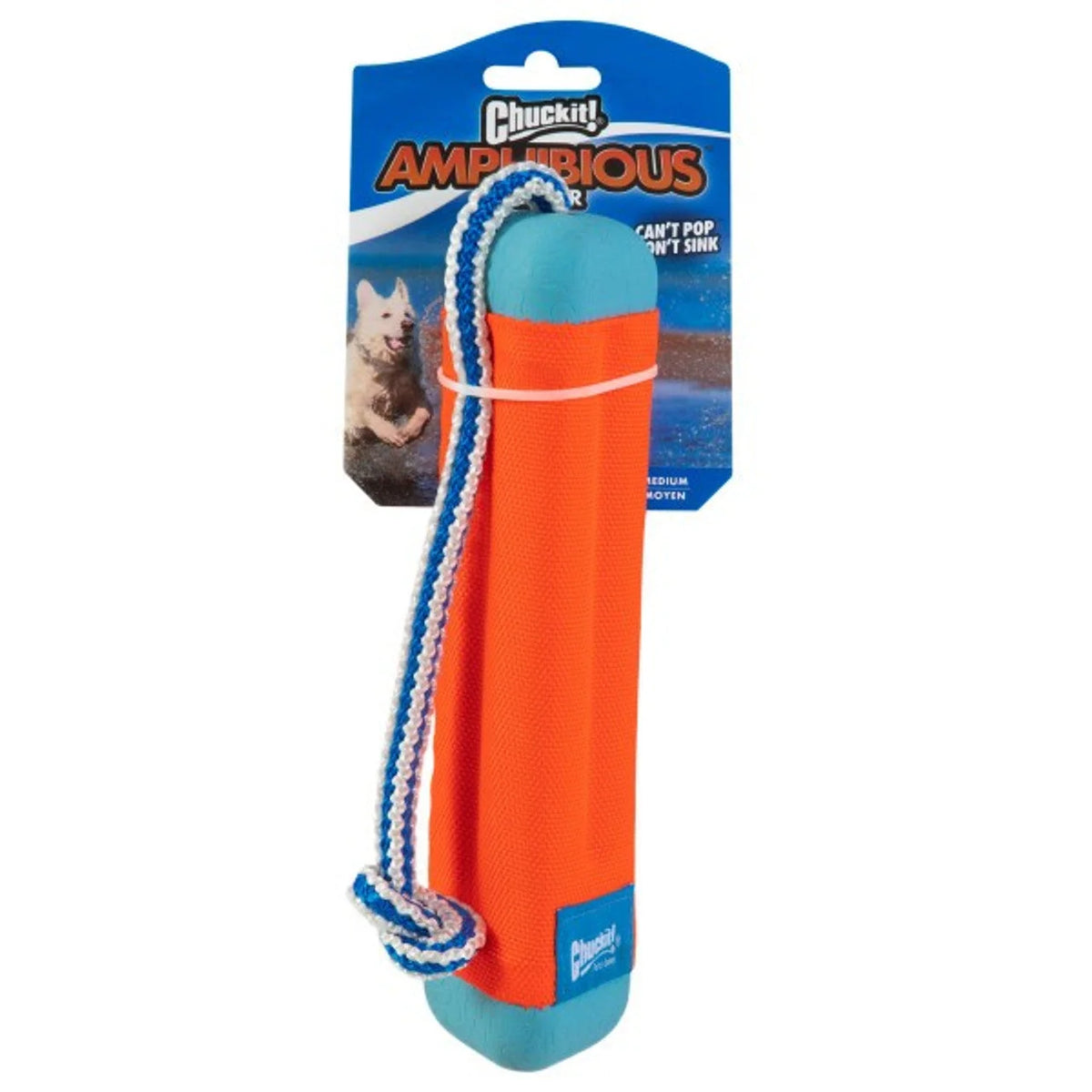 Chuckit! Amphibious Bumper Medium 23cm product image