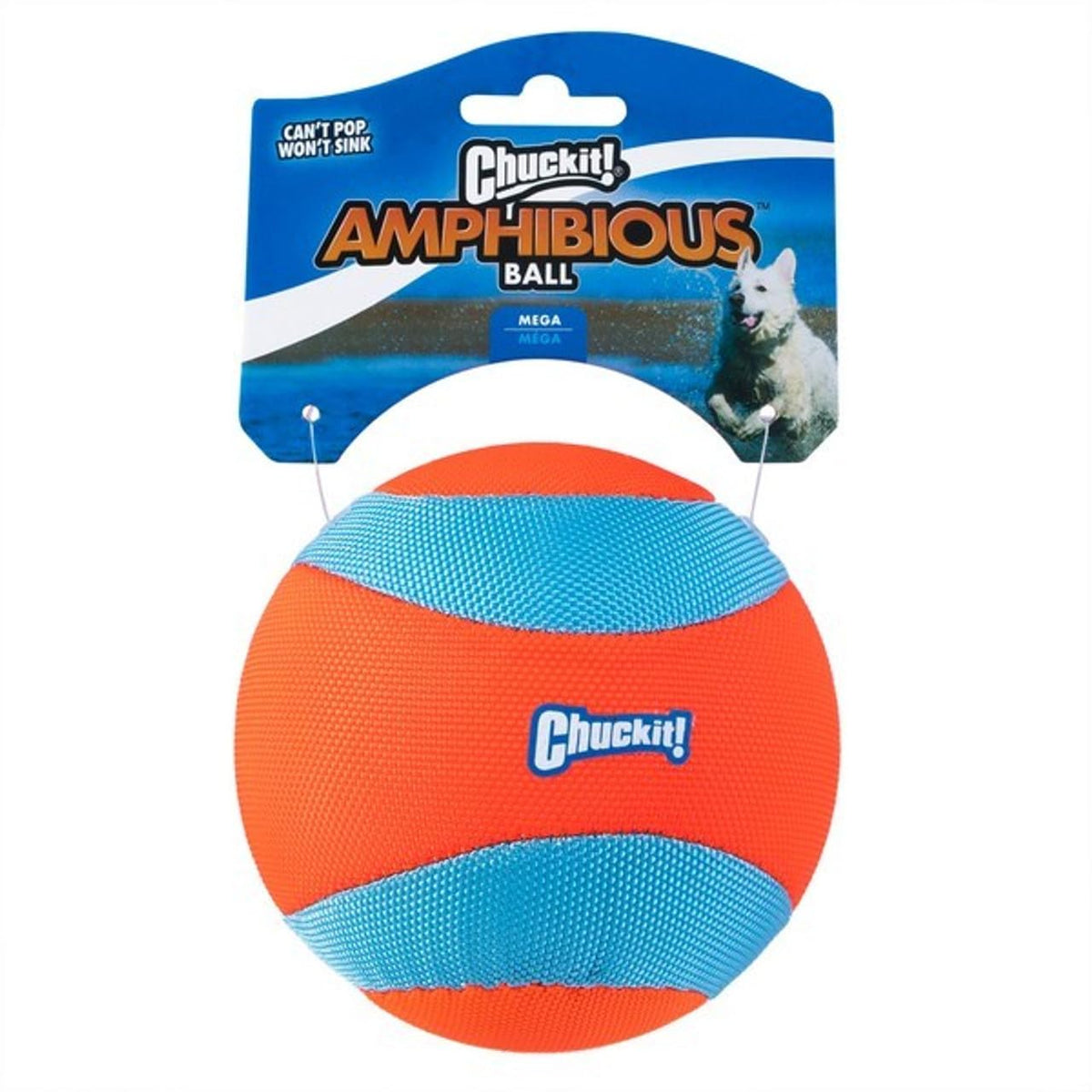 Chuckit! Amphibious Mega Ball product image