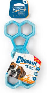 Chuckit! Hol-ee Bone Blue Large product image