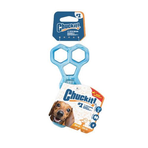 Chuckit! Hol-ee Bone Blue Small product image