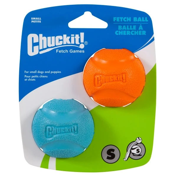 Chuckit! Fetch Ball Small 4.8cm (2 Pack) product image