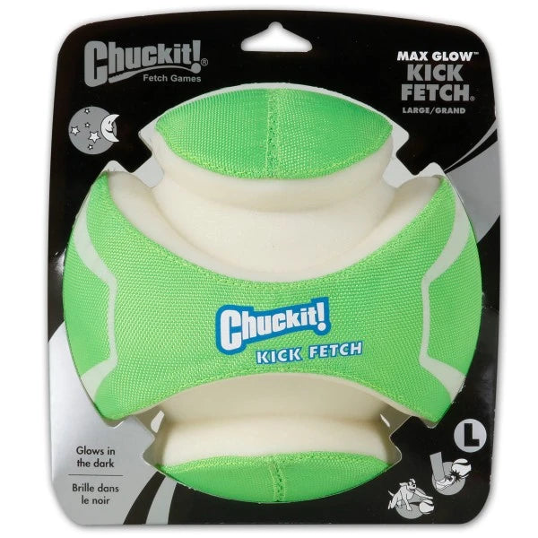 Chuckit! Max Glow Kick Fetch Small 15cm product image