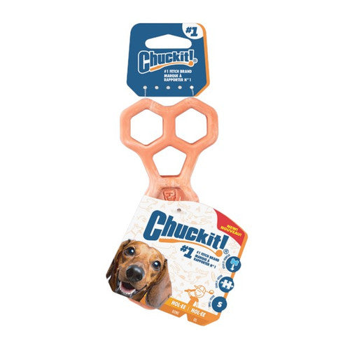 Chuckit! Hol-ee Bone Orange Small product image
