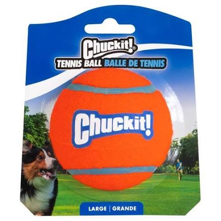 Chuckit! Tennis Ball Large 1 Pack product image