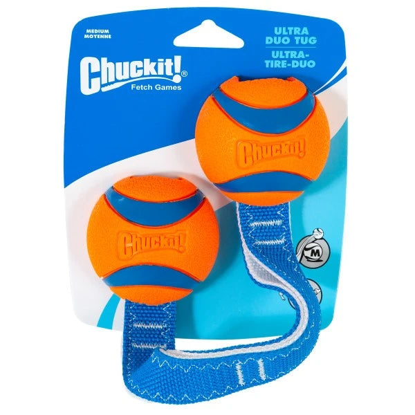 Chuckit! Ultra Duo Tug Medium 6.5cm product image