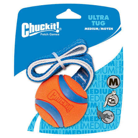 Chuckit! Ultra Tug Medium 6.5cm product image