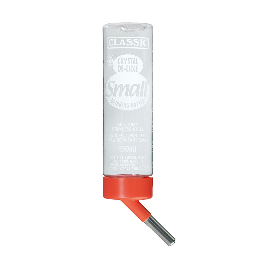 Classic Crystal De-Luxe Drinking Bottle Small 150ml product image