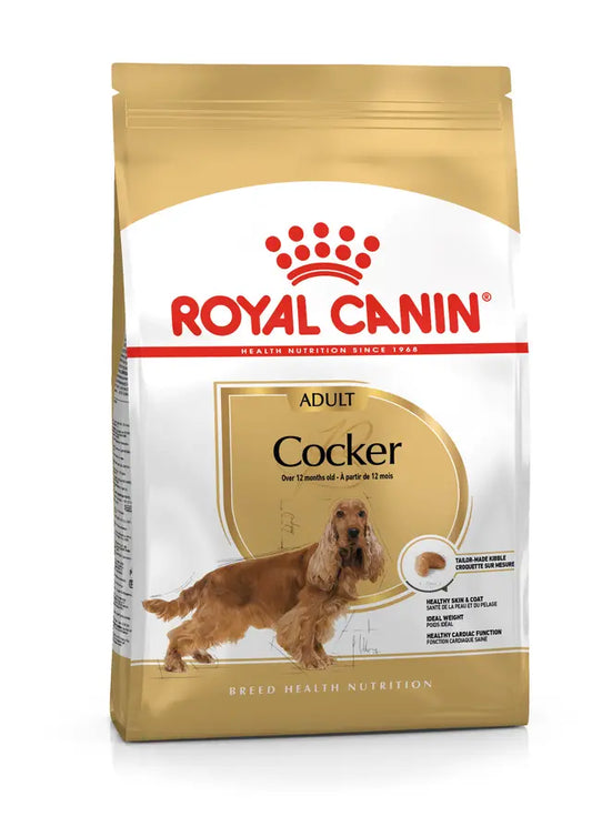 Royal Canin Dog Cocker Adult 3kg
