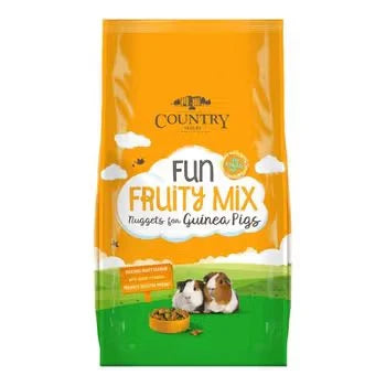 Country Values Guinea Pig Nuggets 1.5kg product image