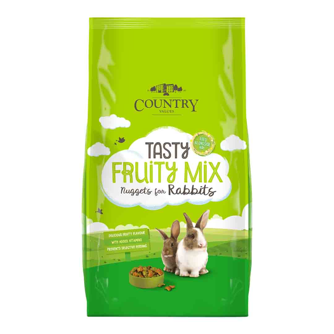 Country Values Tasty Rabbit Nuggets 10Kg product image