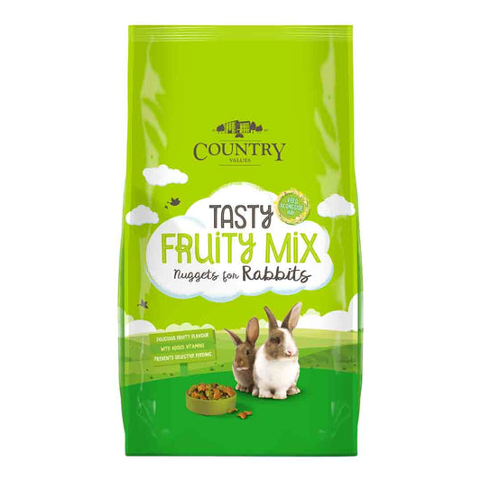 Country Values Tasty Rabbit Nuggets 10Kg product image